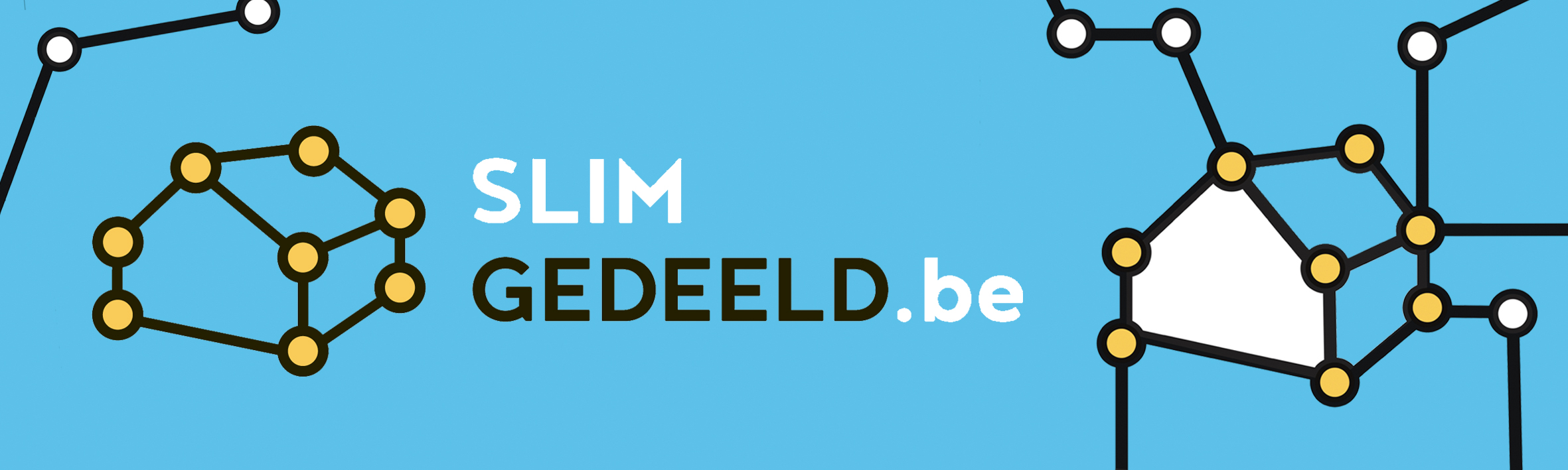 Slim gedeeld 2018 - Banner dossier slim gedeeld