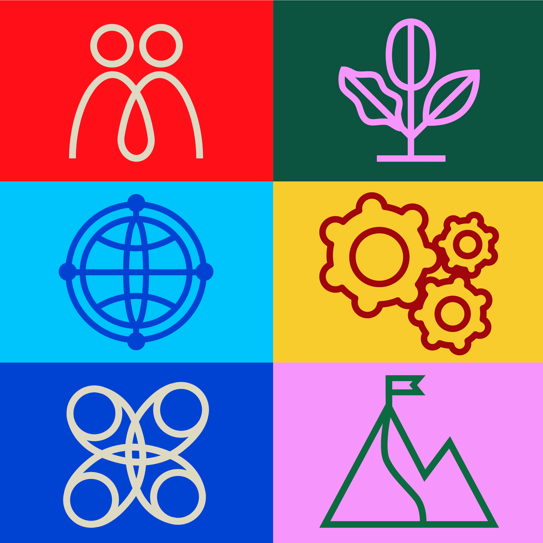 de Verenigde Verenigingen lanceert zes principes voor sterke regeerakkoorden