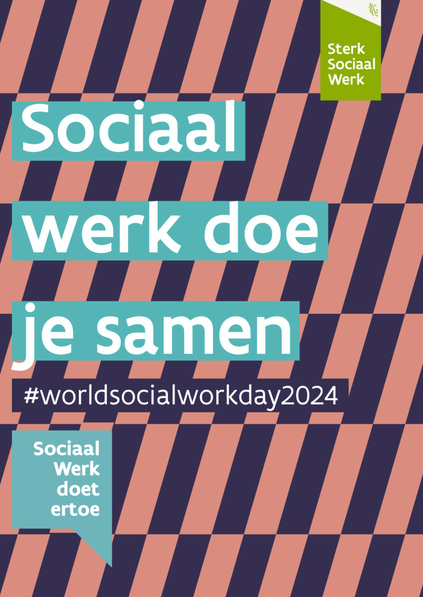 19 maart: World Social Work Day 2024
