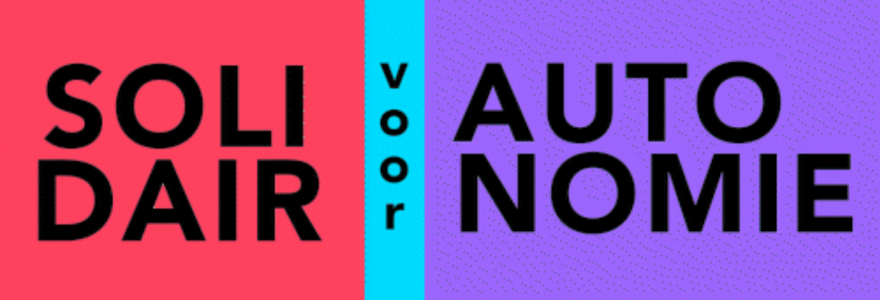 130 kandidaat-parlementsleden verklaren zich 'solidair voor autonomie'