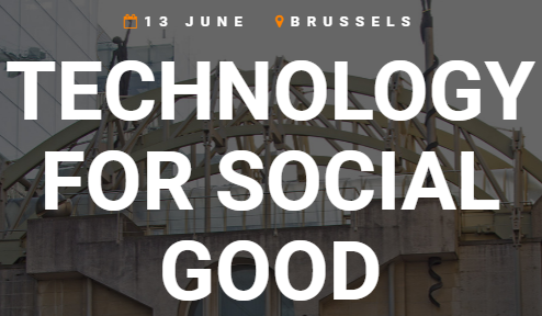 Conferentie 13 juni - Technologie als middel voor sociale impact